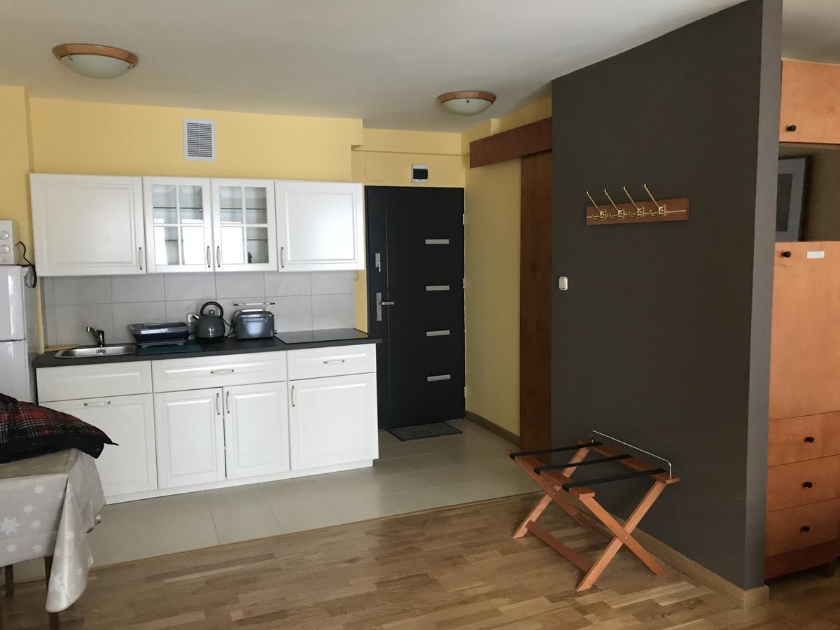 Apartament Ewa Tarnów Exterior foto