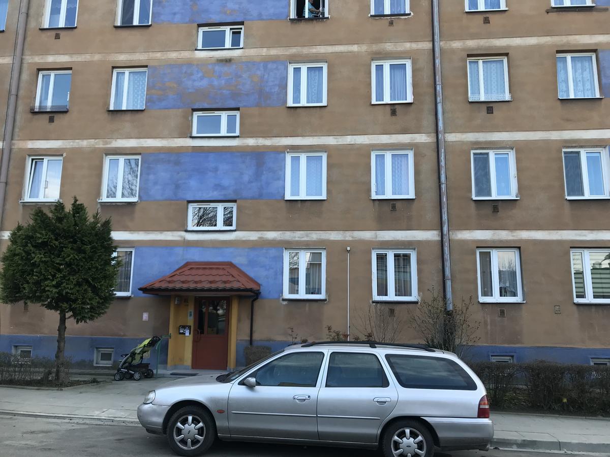 Apartament Ewa Tarnów Exterior foto